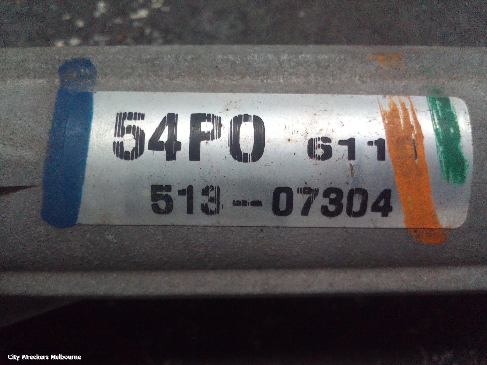 SUZUKI VITARA STEERING BOX/RACK, VITARA, LY, POWER ASSIST STEERING COLUMN TYPE, (VIN TSM), 06/2015 ONWARDS - Image 2