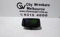 HYUNDAI I30 RADIO/CD/DVD/SAT/TV, HEAD UNIT & DISPLAY, 8 IN, SAT NAV/STANDARD AUDIO TYPE, (S. KOREA VIN KMHH), PD, HATCH, 03/2017 - 07/2020 - Image 1
