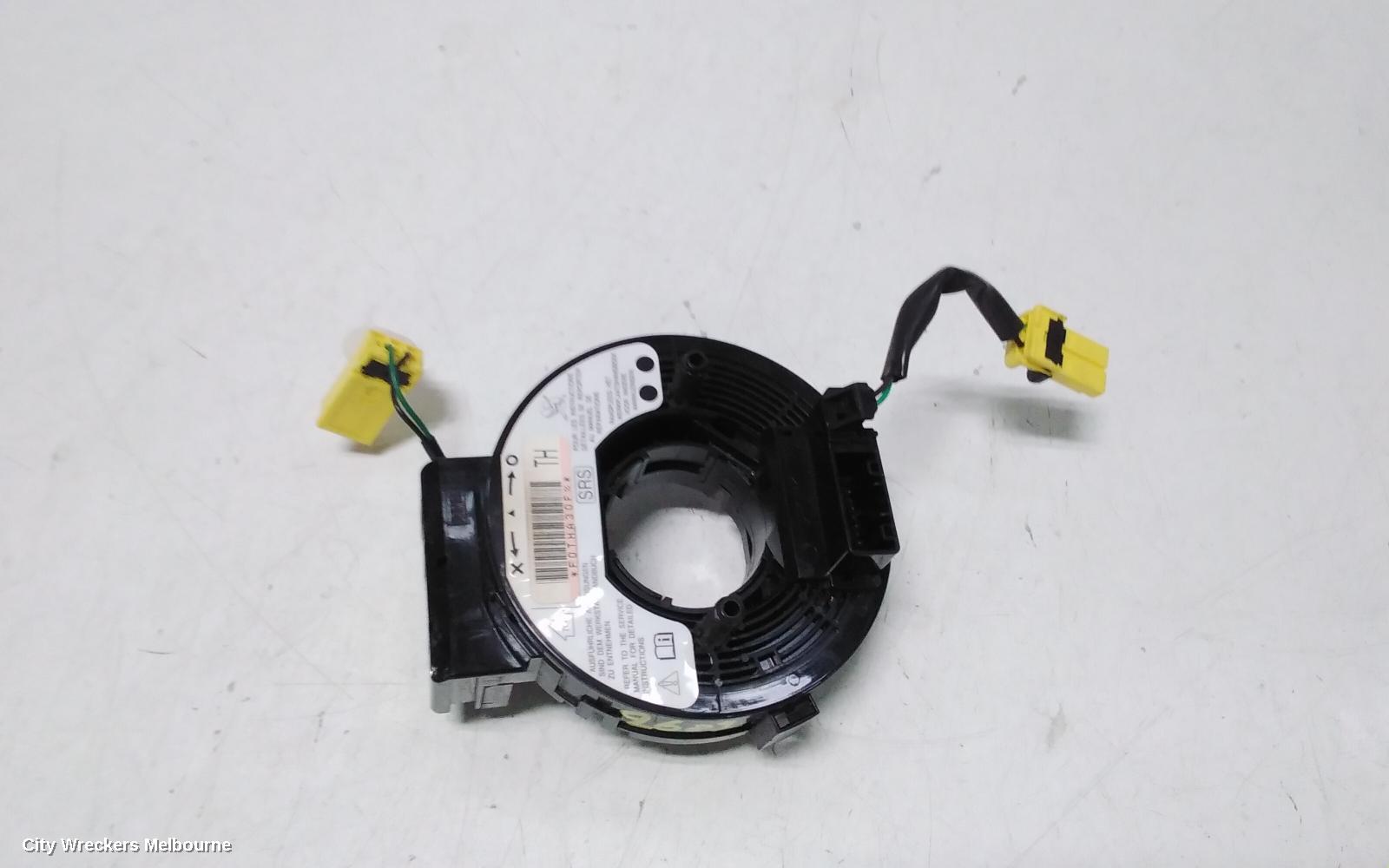HONDA JAZZ AIRBAG MODULE/SENSOR, CLOCKSPRING, VTI-S/VIBE-S, GE, 04/2011 - 06/2014 - Image 2