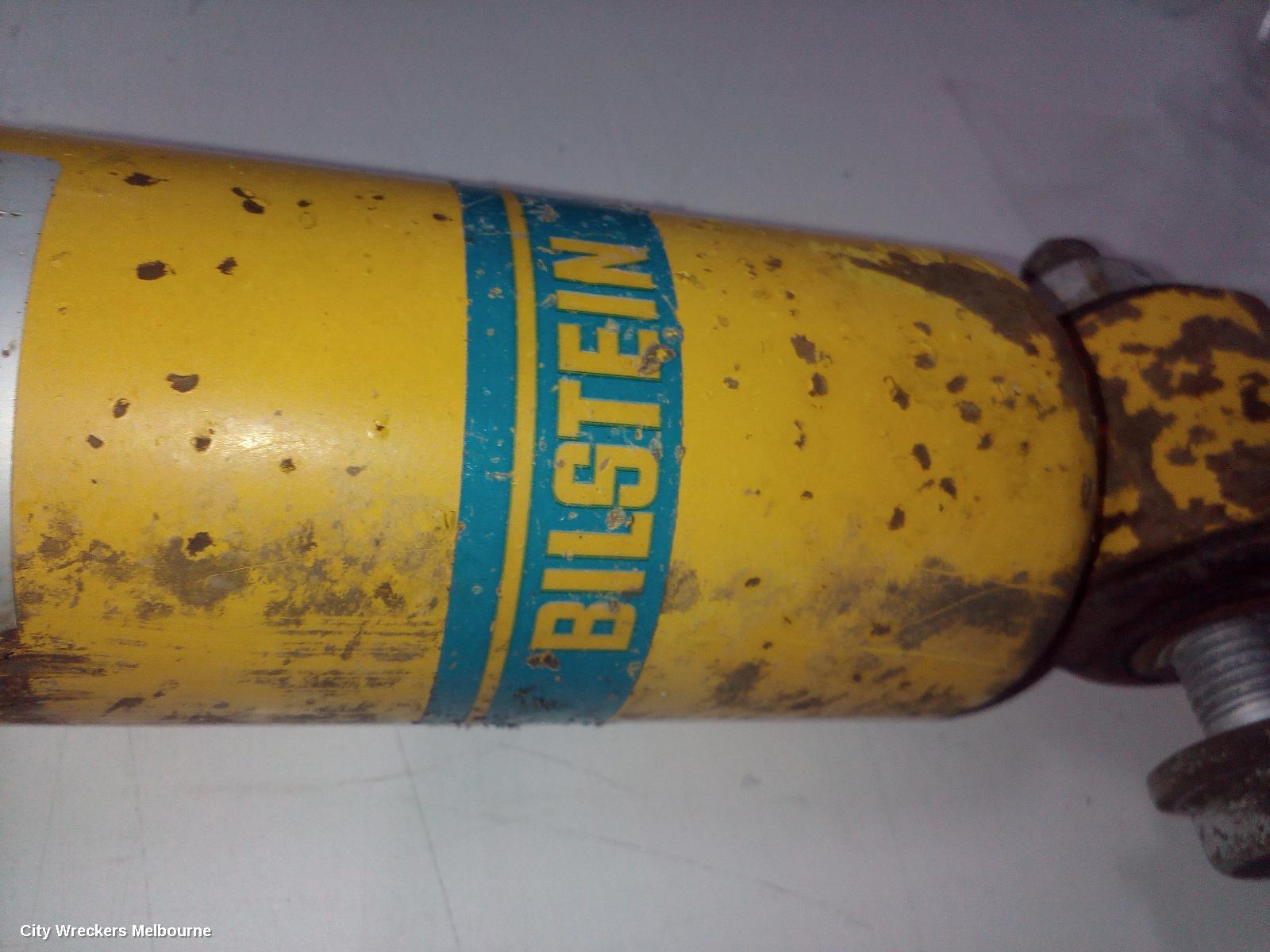 VOLKSWAGEN AMAROK SHOCK ABSORBER, 2H, REAR, 02/2011 ONWARDS - Image 1