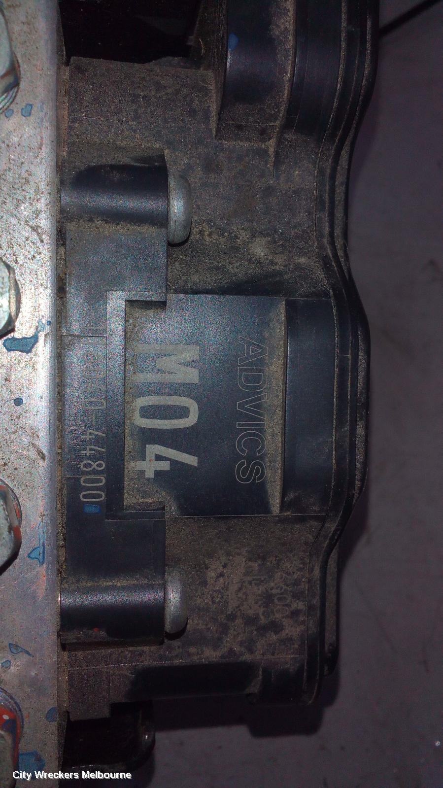 MITSUBISHI TRITON ABS PUMP/MODULATOR, MR, P/N 4670B505, 11/2018 ONWARDS - Image 2