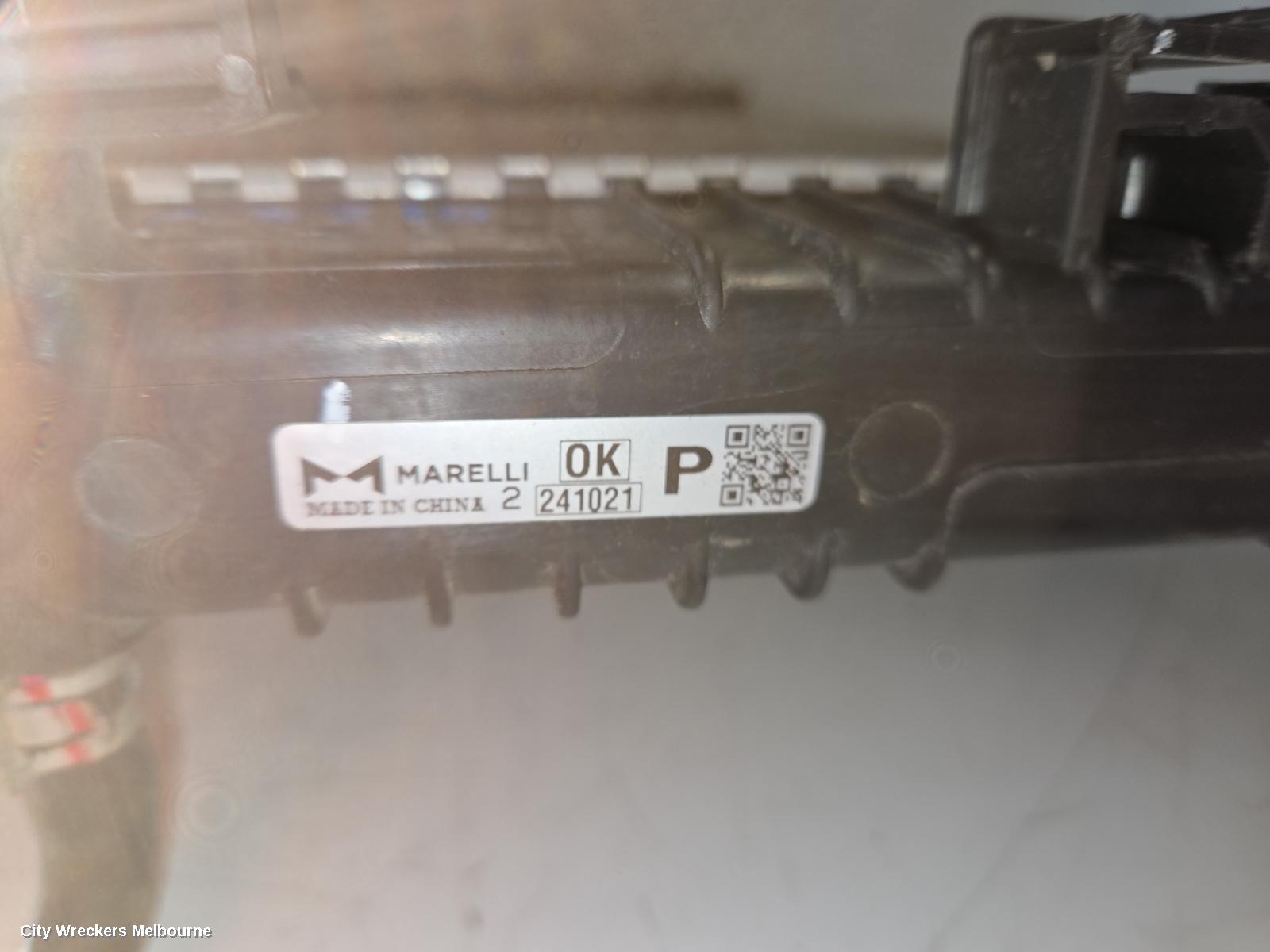 MITSUBISHI OUTLANDER RADIATOR, AUTO, PETROL, 2.5, PR25, ZM, 08/2021 ONWARDS - Image 2