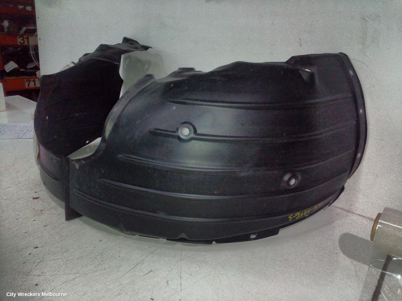 MAZDA 3 RIGHT GUARD LINER, BP, FRONT, SEDAN, 03/2019 ONWARDS - Image 2