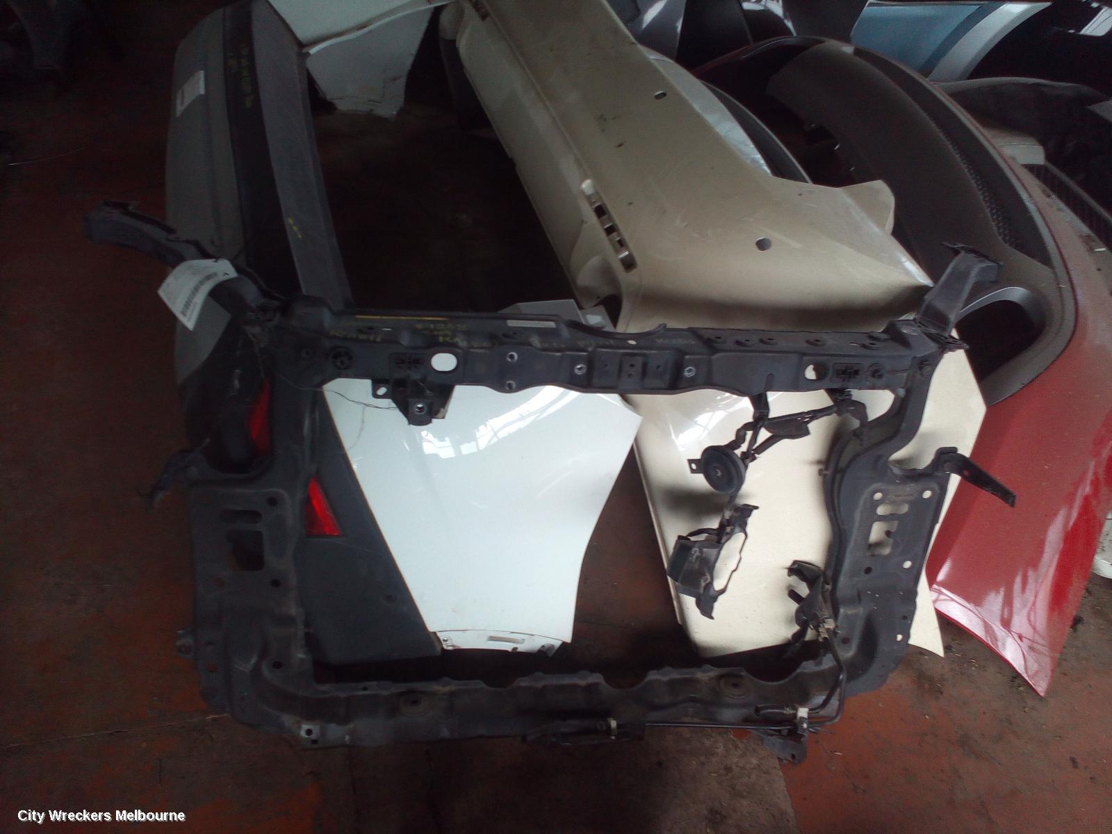 RENAULT KALEOS RADIATOR SUPPORT, H45, 09/2008 - 04/2016 - Image 3