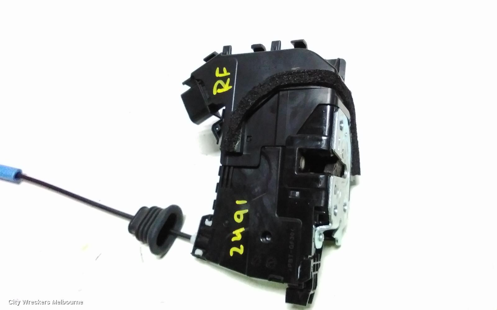 KIA SPORTAGE DOOR/BOOT/GATE LOCK, RIGHT FRONT DOOR LOCK, NQ5, 09/2021 ONWARDS - Image 3