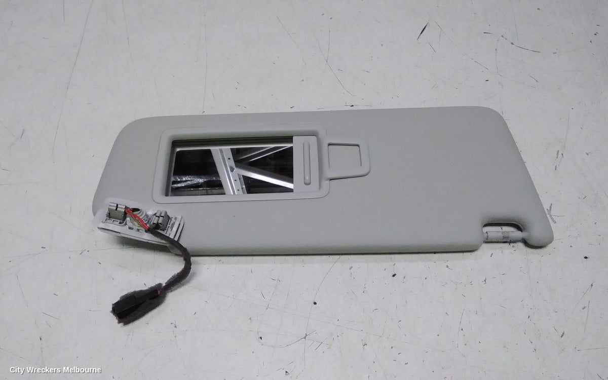 VOLKSWAGEN GOLF SUNVISOR, GEN 7, RH SIDE, 11/2012 - 08/2020 - Image 3