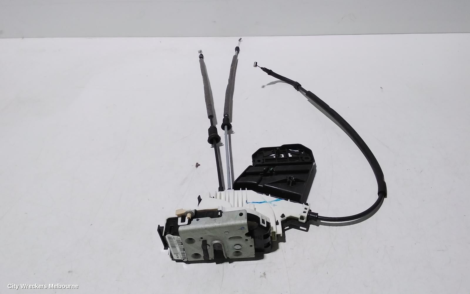 JEEP CHEROKEE DOOR/BOOT/GATE LOCK, RIGHT FRONT DOOR LOCK, KL, 6 PIN TYPE, 02/2014 - 03/2018 - Image 3