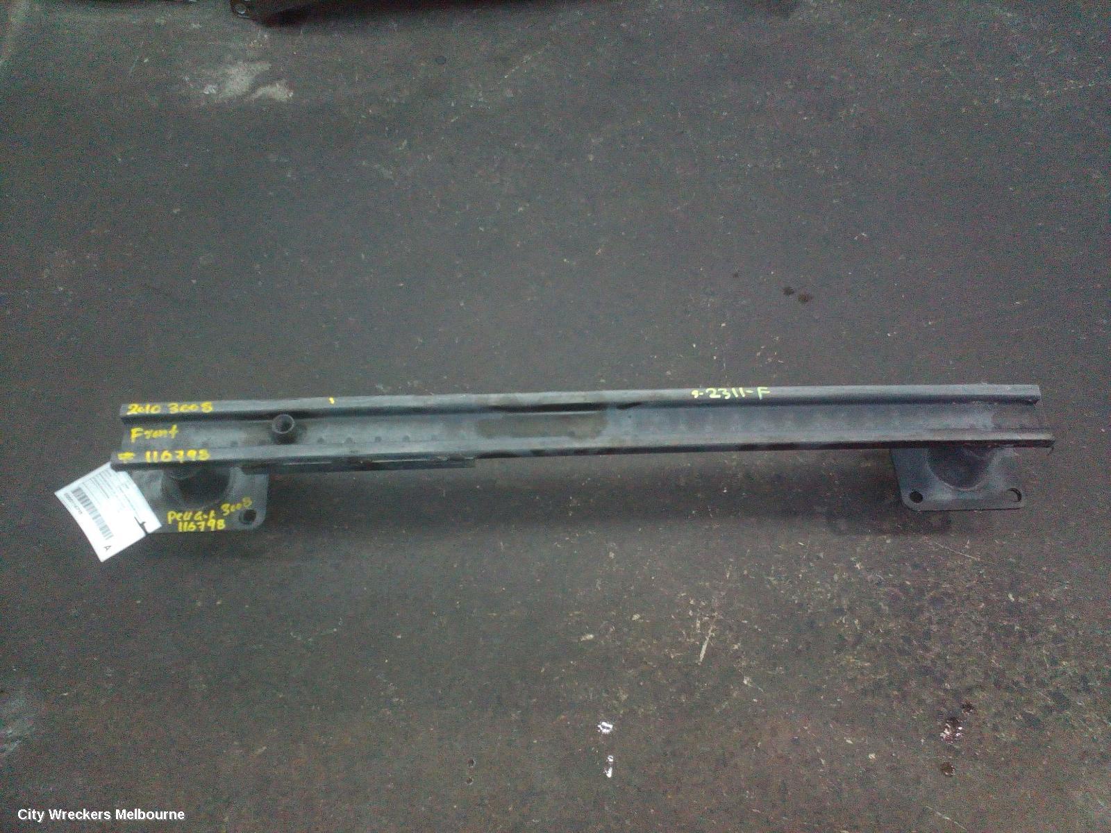PEUGEOT 3008 F/BAR REINFORC/BRACK, REINFORCEMENT, T8, 05/2010 - 10/2016 - Image 2
