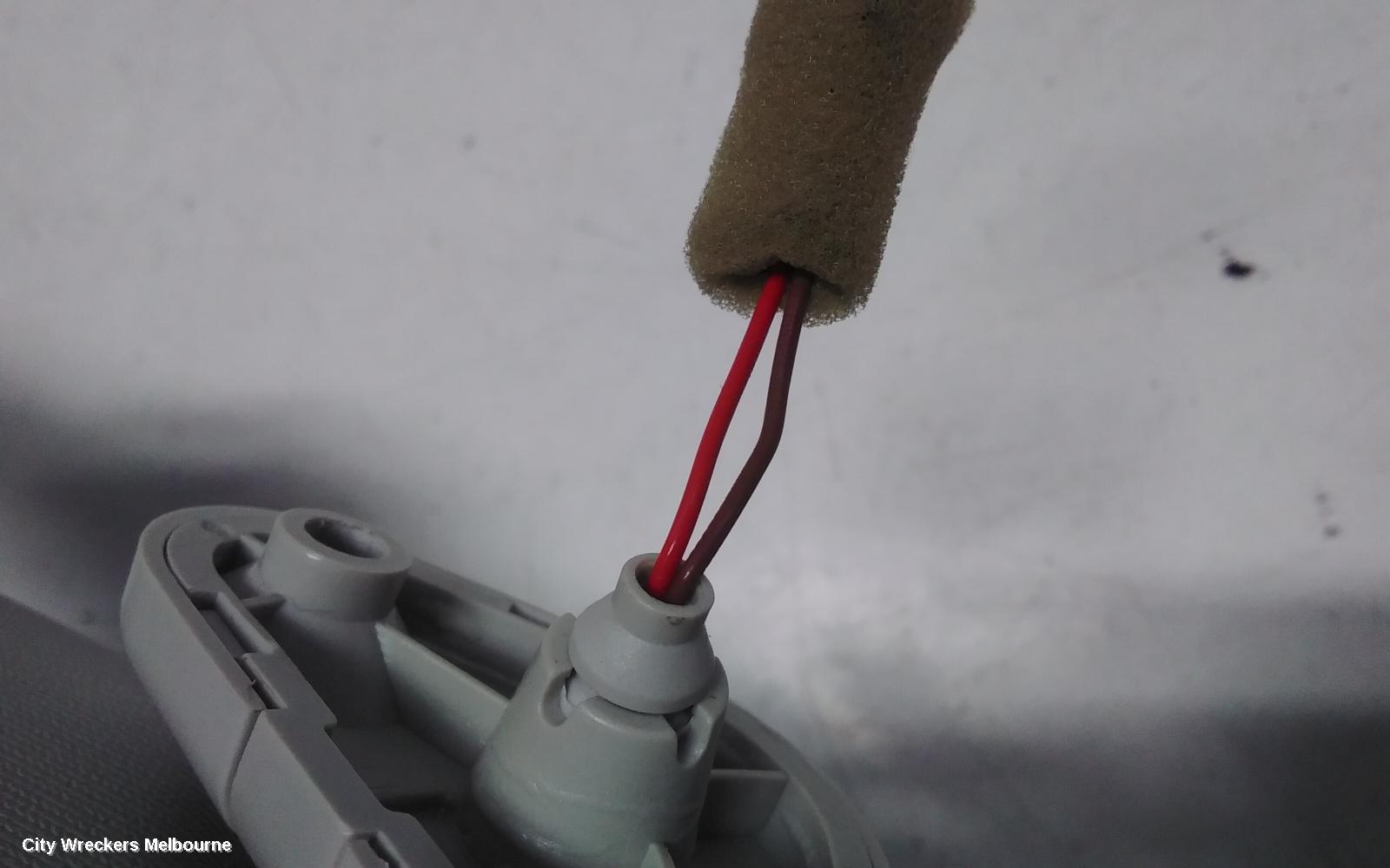 MG HS SUNVISOR, SAS23, RH SIDE, 08/2019 - 12/2024 - Image 3
