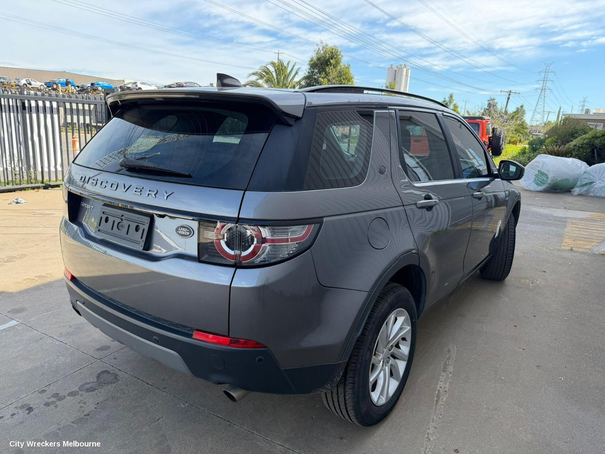 LAND ROVER DISCOVERY SPORT LEFT FRONT WINDOW REG/MOTOR, L550, 01/2015 ONWARDS - Image 2