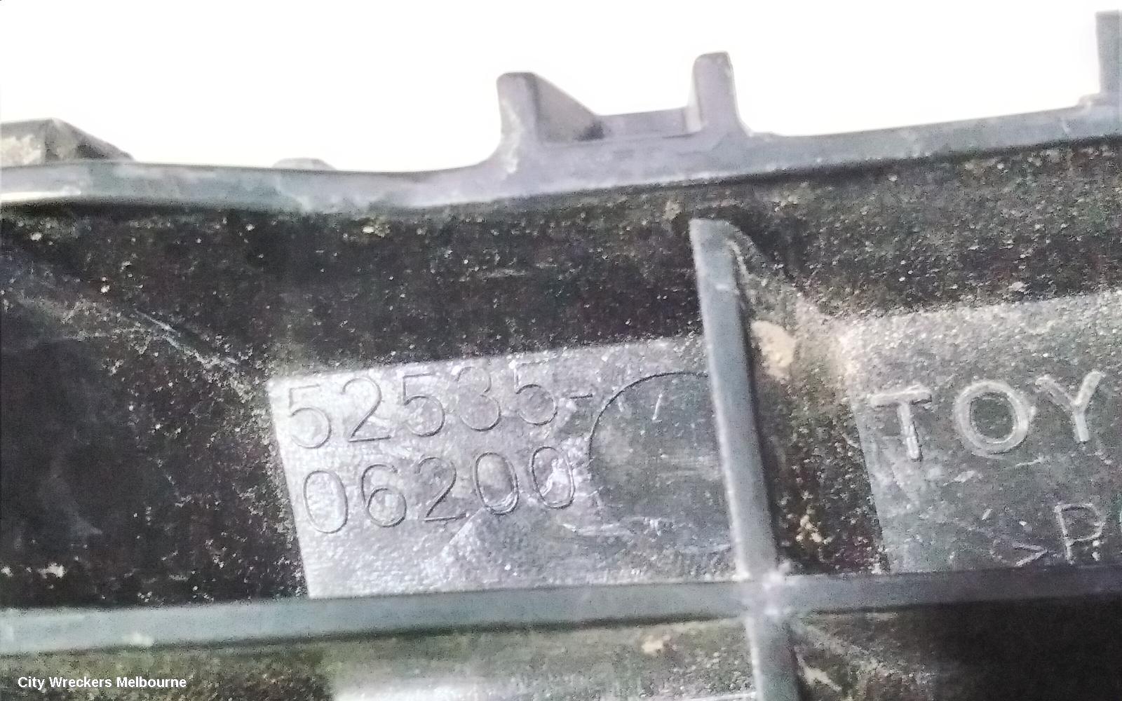 TOYOTA CAMRY, XV50, 05/2015 - 10/2017, RHR BAR SLIDER: 83412 - Image 3