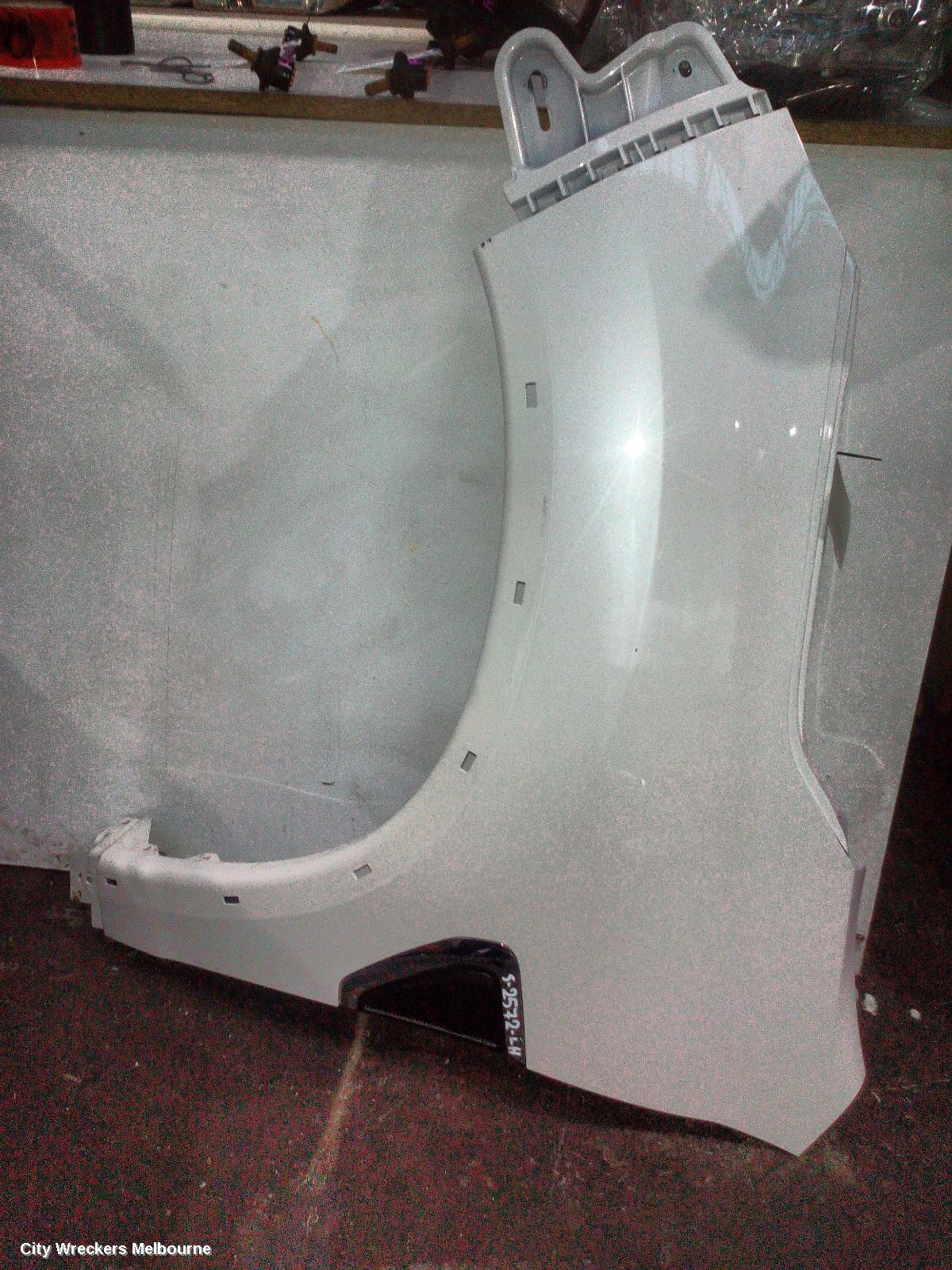 MITSUBISHI ASX LEFT GUARD, XD, FLARED TYPE, 06/2019 ONWARDS - Image 2