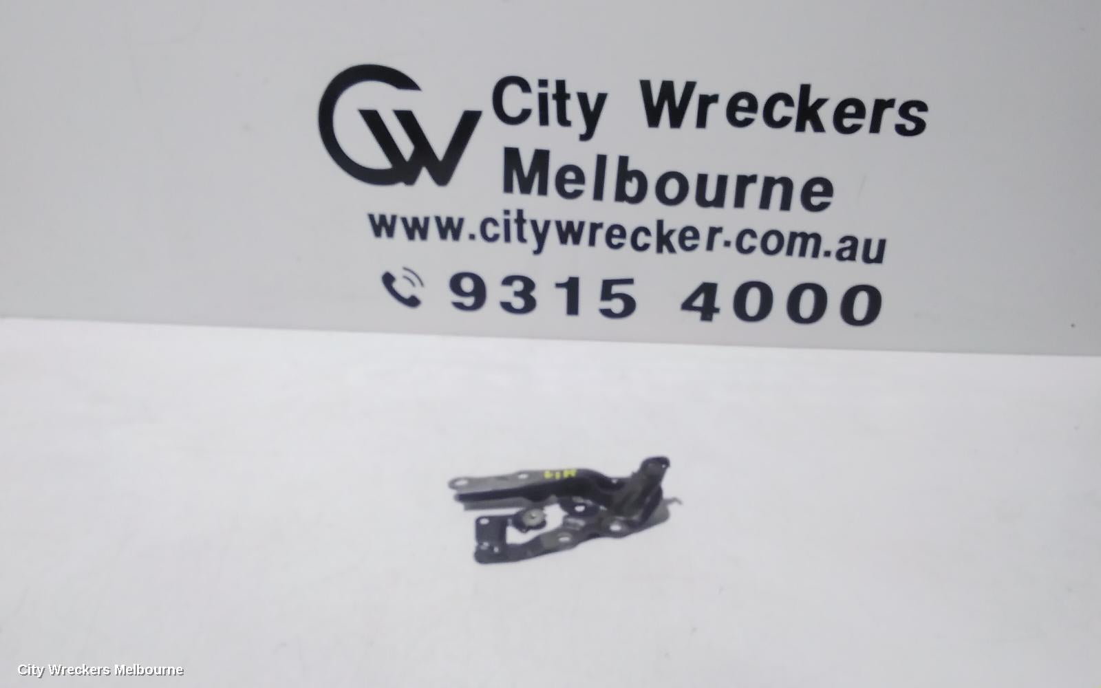 TOYOTA AURION BONNET HINGE/STRUT, GSV40R, HINGE (LH SIDE), 10/2006 - 03/2012 - Image 1