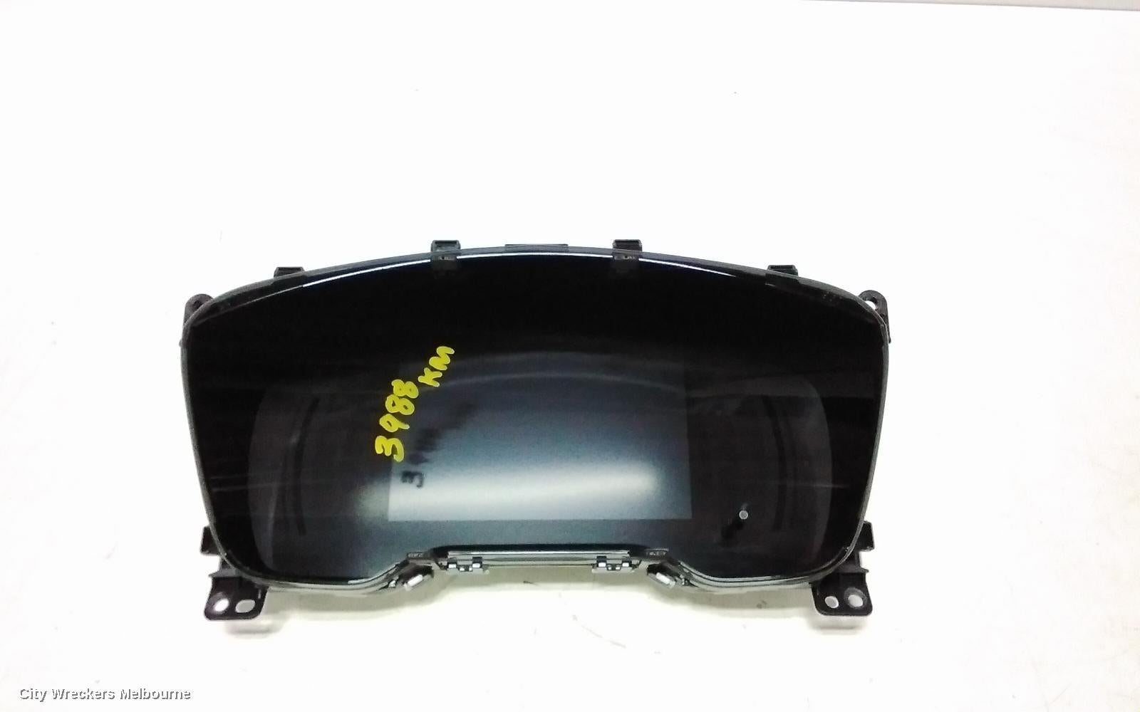 TOYOTA COROLLA CROSS INSTRUMENT CLUSTER, XG10, DISPLAY CLUSTER, 7IN, PETROL, 2.0, AUTO T/M, 01/2022 ONWARDS - Image 2