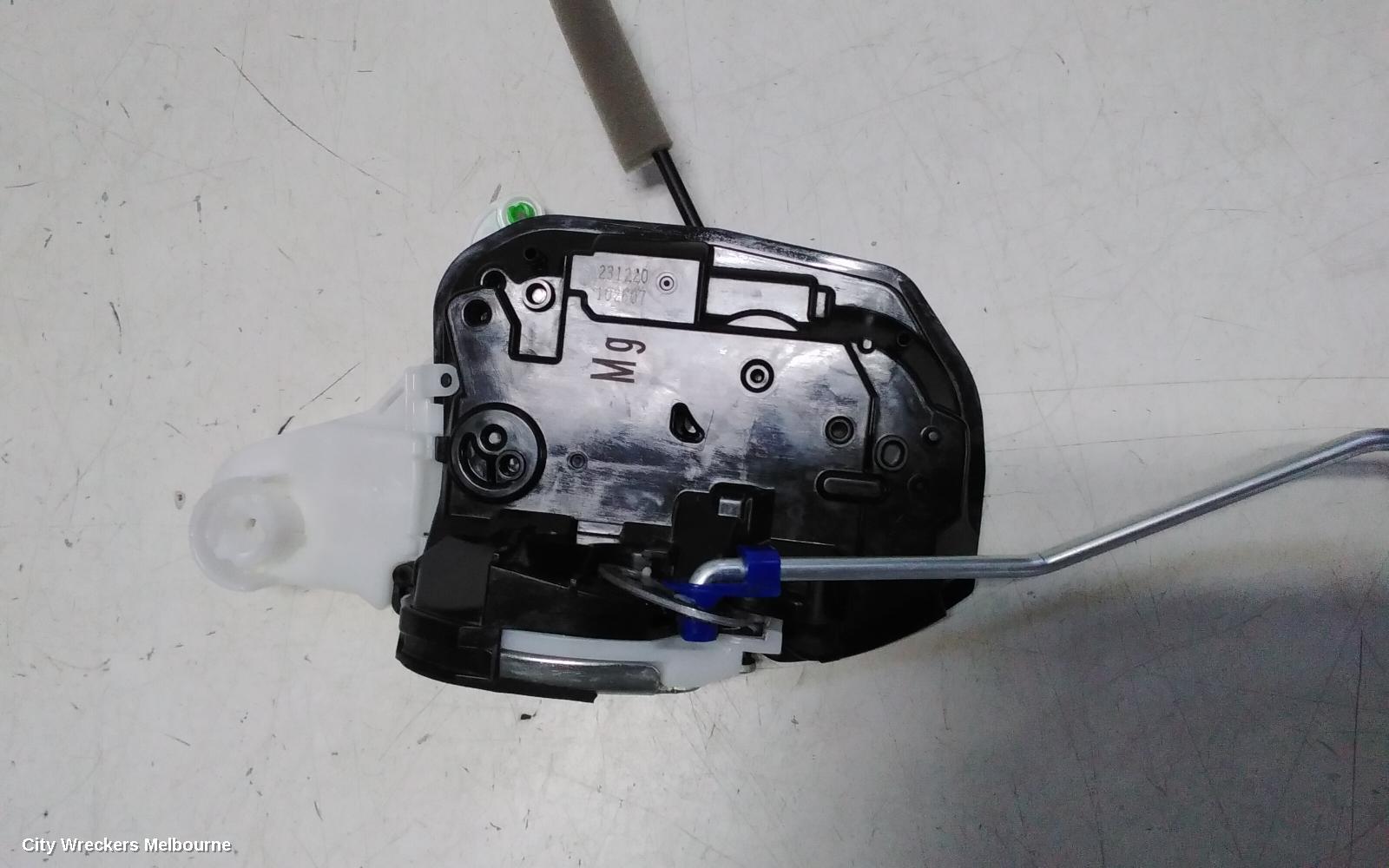 MITSUBISHI OUTLANDER DOOR/BOOT/GATE LOCK, RIGHT FRONT DOOR LOCK, ZM, 08/2021 ONWARDS - Image 3