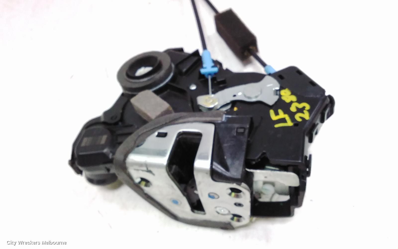 HONDA CIVIC DOOR/BOOT/GATE LOCK, LEFT FRONT DOOR LOCK, 9TH GEN, HATCH, 06/2012 - 04/2016 - Image 3