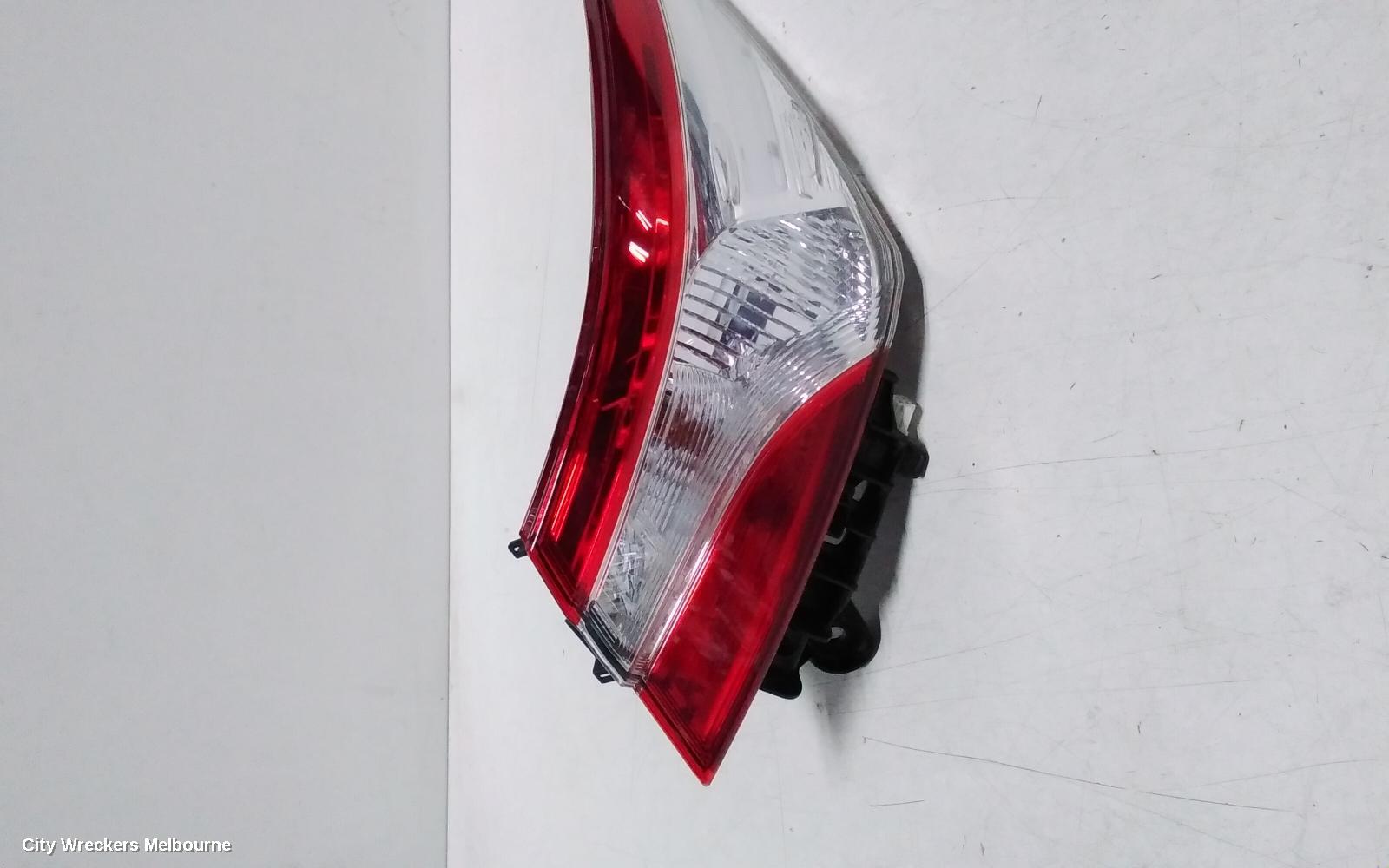 TOYOTA CAMRY RIGHT TAILLIGHT, XV70, IN BODY, HALOGEN TYPE, 09/2017 - 01/2021 - Image 2