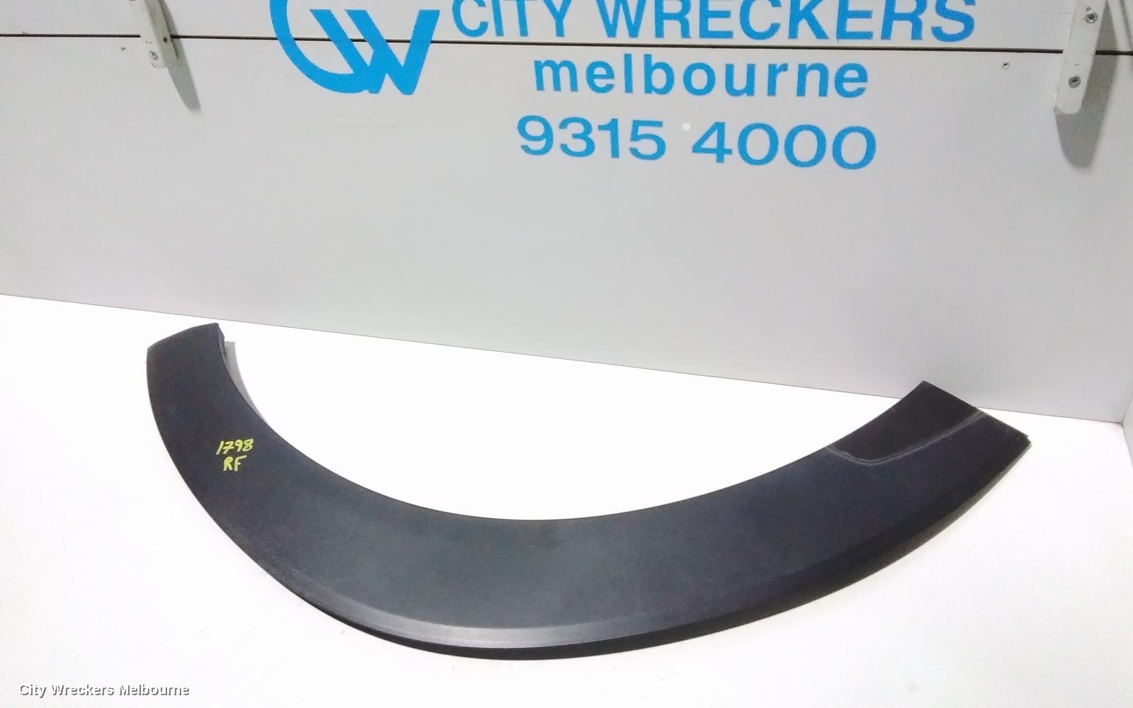 HYUNDAI TUCSON WHEEL ARCH FLARE, RH FRONT, TL, ACTIVE X, 07/2015 - 01/2021 - Image 2