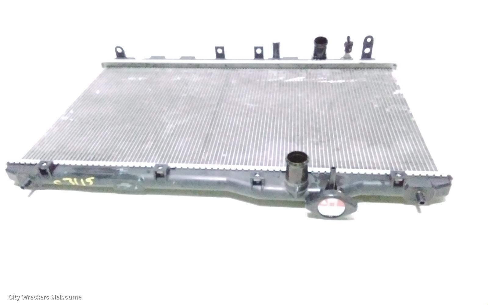 HONDA CIVIC RADIATOR, AUTO, 1.8, PETROL, SEDAN (VIN MRHFB), 07/2012 - 04/2016 - Image 3