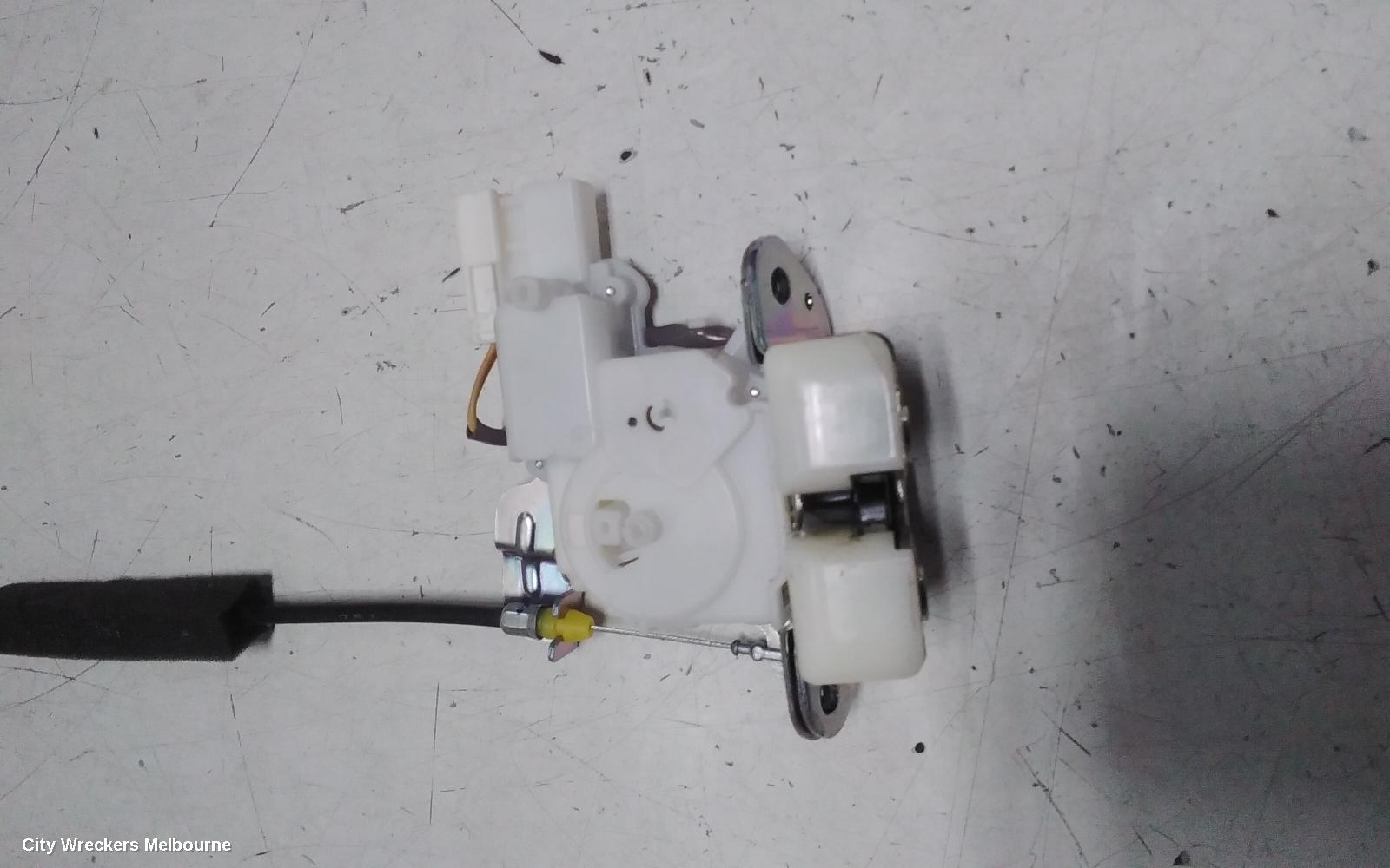 HONDA JAZZ DOOR/BOOT/GATE LOCK, TAILGATE LOCK, GF/GK, 07/2014 - 12/2020 - Image 3