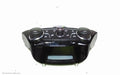 HOLDEN COMMODORE HEATER/AC CONTROLS, VF, BLACK, W/ CD TYPE, 05/2013 - 12/2017 - Image 1