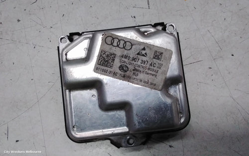 AUDI A4 RIGHT HEADLAMP, B9 8W, W/ LED, NON ADAPTATIVE TYPE, 10/2015 - 11/2020 - Image 2