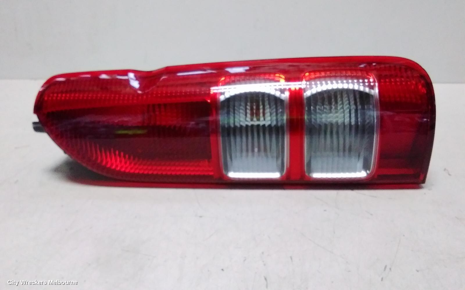 TOYOTA HIACE RIGHT TAILLIGHT, LENS# 26-120, TRH/KDH, 01/2005 - 04/2019 - Image 3