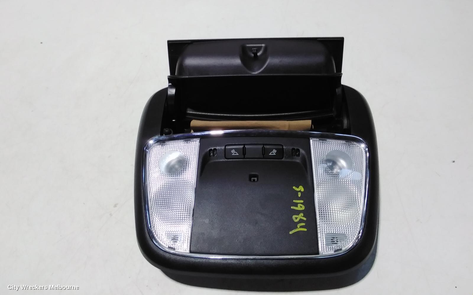 CHRYSLER 300C COURTESY LIGHT, LX2, 12/2011 - 12/2021 - Image 3