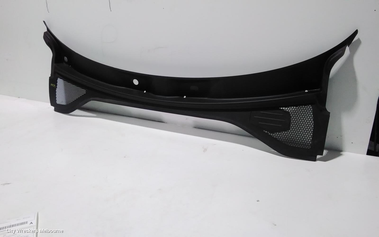 AUDI A3 PLENUM CHAMBER, 8V, 03/2013 - 10/2020 - Image 1