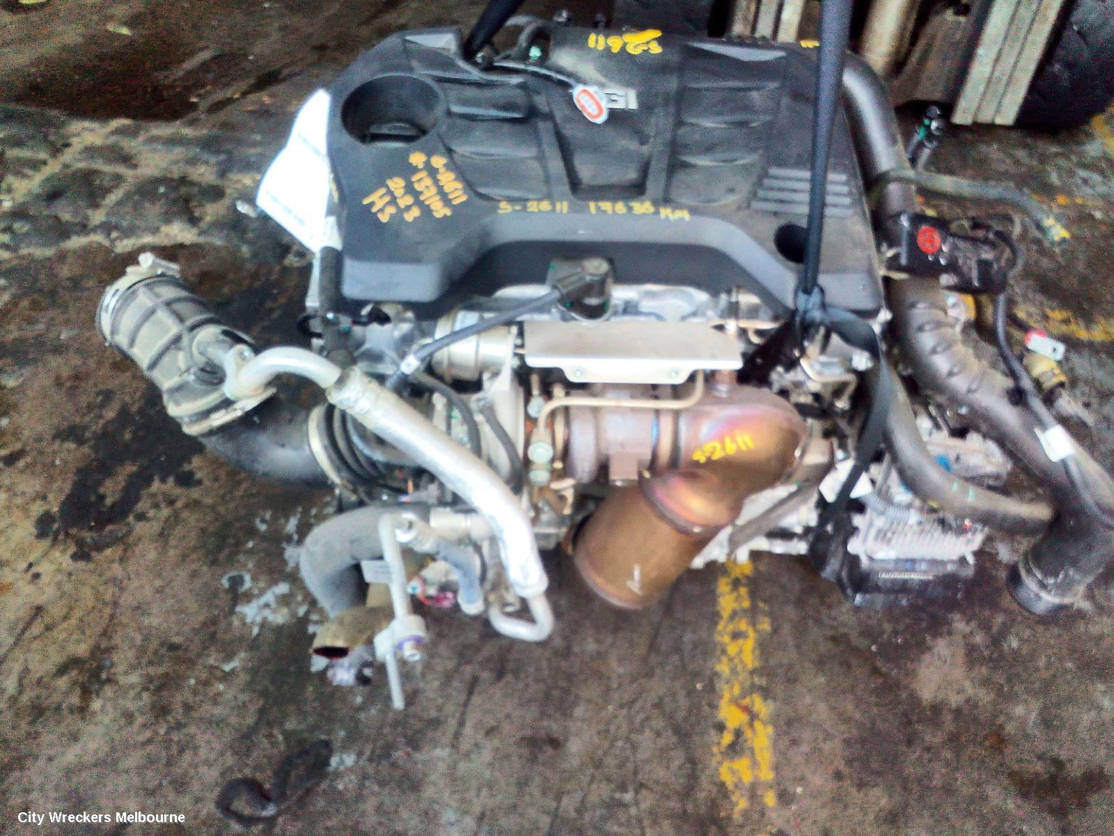 MG HS ENGINE, PETROL, 1.5, TURBO, SAS23, 09/2019 ONWARDS - Image 2