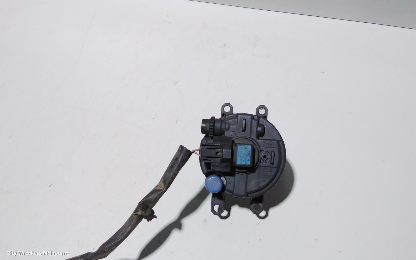 TOYOTA CAMRY RIGHT INDICATOR/FOG/SIDE, BUMPER FOGLAMP, ACV40R/AHV40R, 06/2006 - 11/2011 - Image 3