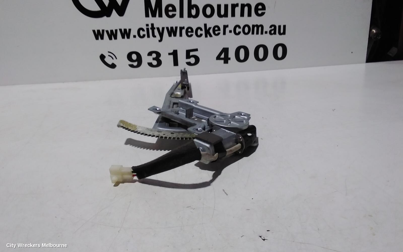 GREAT WALL STEED LEFT FRONT WINDOW REG/MOTOR, K2/NBP, 07/2016 - 12/2021 - Image 1