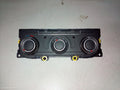 VOLKSWAGEN PASSAT HEATER/AC CONTROLS, 3CC, 2 KNOB DIAL, W/ SEAT WARMER TYPE, SEDAN, 01/2009 - 12/2016 - Image 1