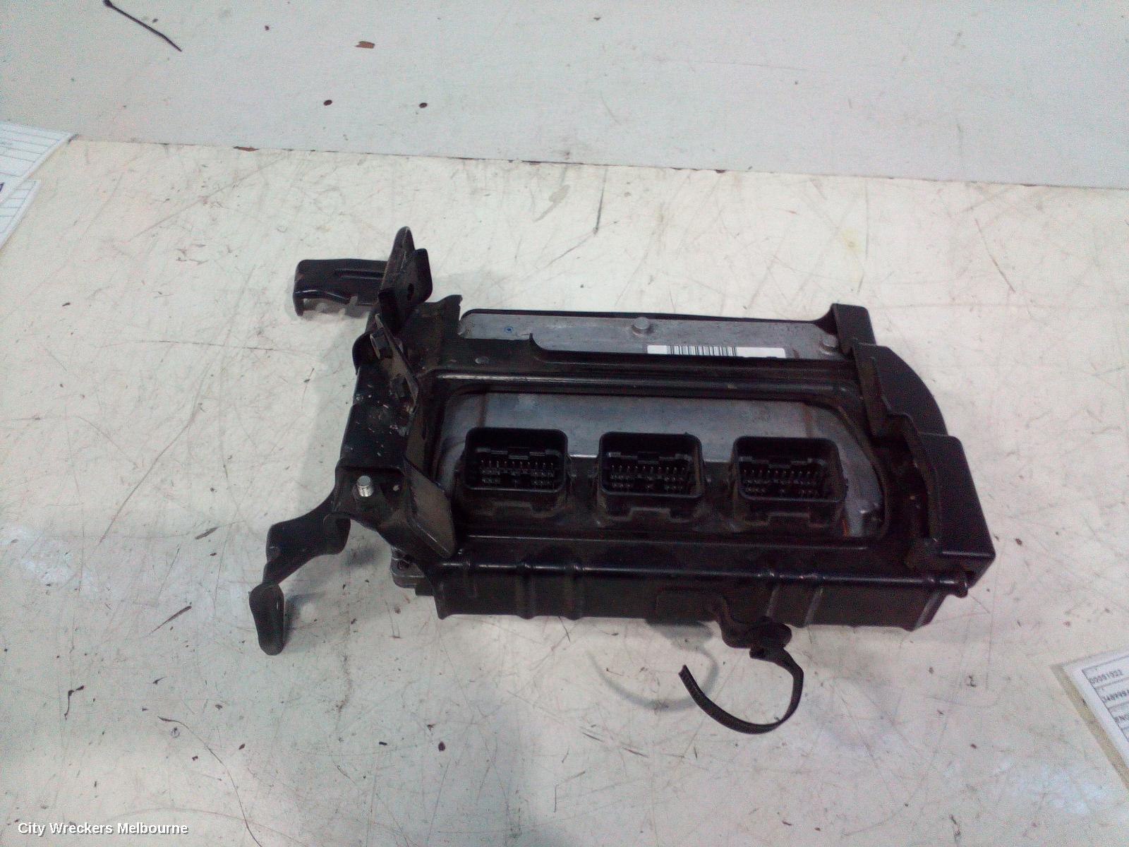 HONDA ACCORD ECU, ENGINE ECU, 2.4 ENG, AUTO T/M, ECU ONLY, 8TH GEN, EURO (VIN JHMCU), 06/2008 - 06/2011 - Image 2