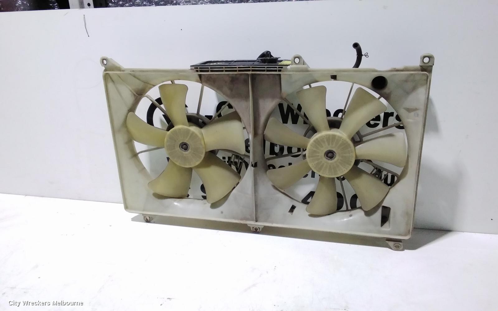 LEXUS GS FAN, DUAL ASSY, 3.0, 2JZ NON TURBO, 10/1997 - 12/2004 - Image 2