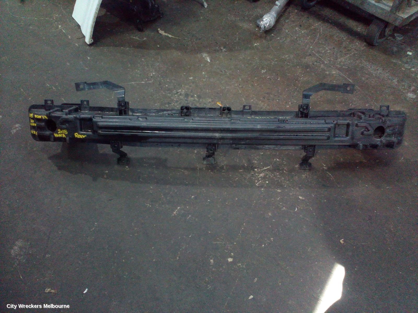 HYUNDAI KONA R/BAR BRACKET/REINFO, MAIN REINFORCEMENT, OS, 09/2017 - 10/2020 - Image 2