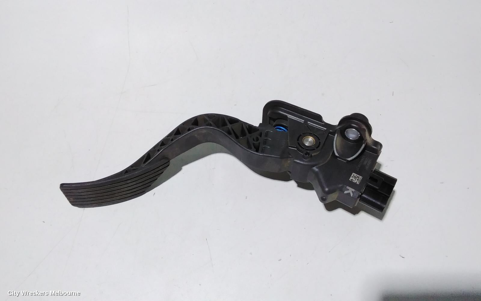 PEUGEOT 4008 PEDAL ASSEMBLY, 05/2012 - 12/2017 - Image 2