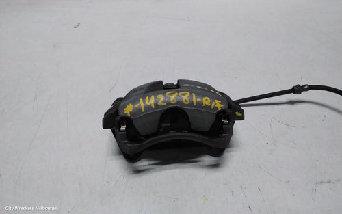 AUDI A3 CALIPER, RH FRONT, 8V, 03/2013 - 10/2020 - Image 1
