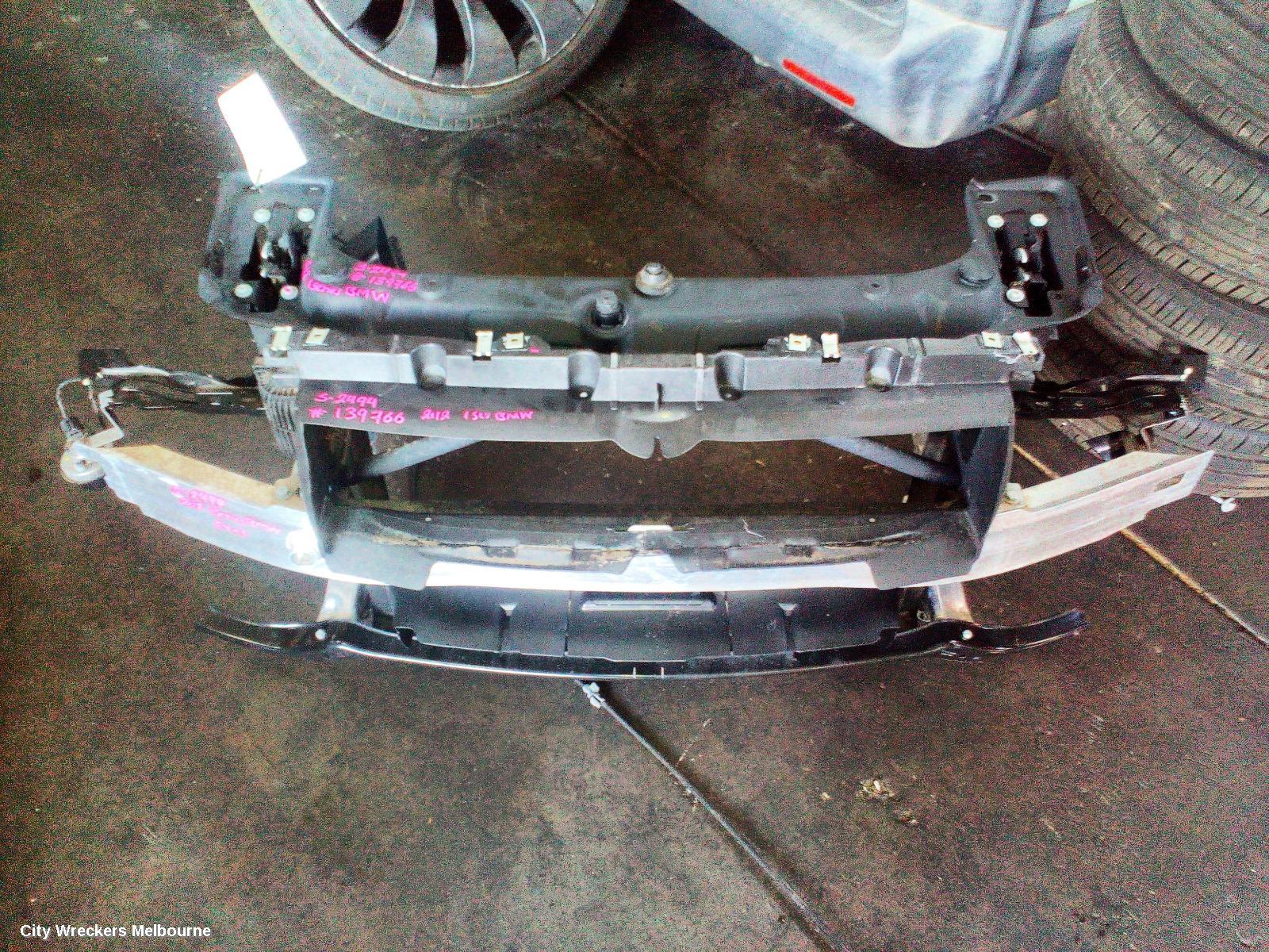 BMW 1 SERIES RADIATOR SUPPORT, F20, HATCH, TOP CENTRE PANEL, 06/2011 - 05/2019 - Image 3