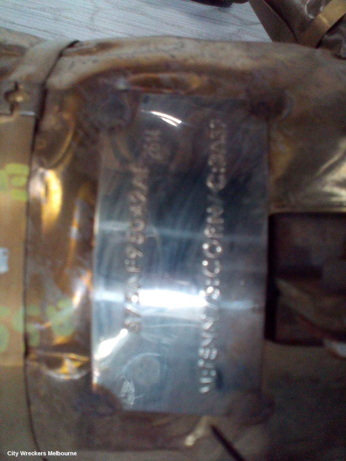 JEEP CHEROKEE CATALYTIC CONVERTER, MANIFOLD-CAT TYPE, 3.2, PETROL, REAR (RH SIDE), KL, 02/2014 - 03/2018 - Image 2