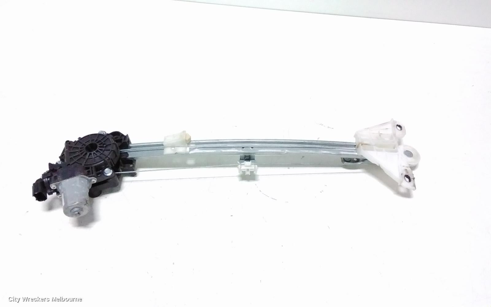 HONDA HRV RIGHT REAR WND REG/MOTOR, RV, 12/2021 ONWARDS - Image 3