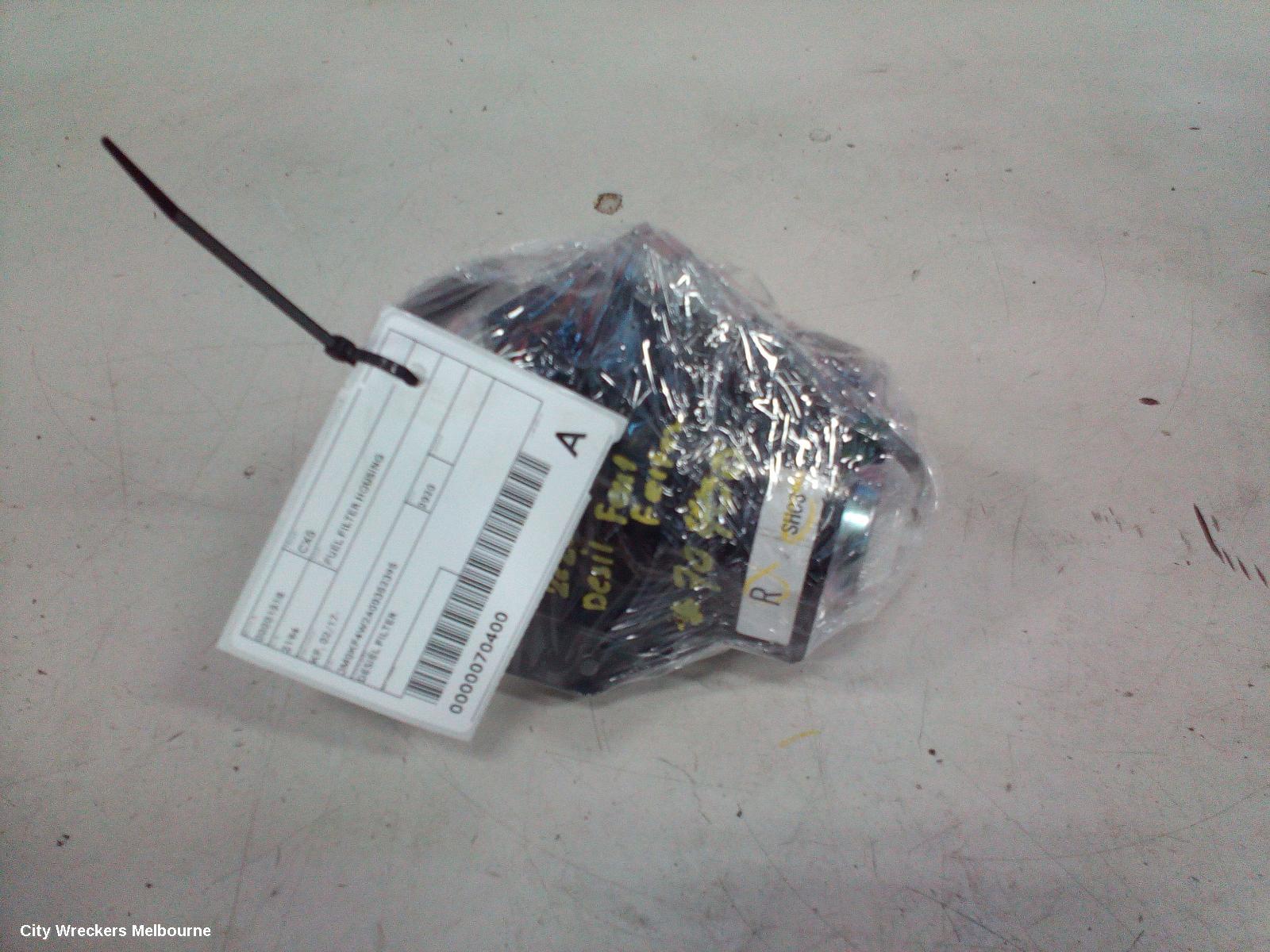 MAZDA CX5 FUEL FILTER HOUSING, KF, 02/2017 - 03/2026 - Image 3