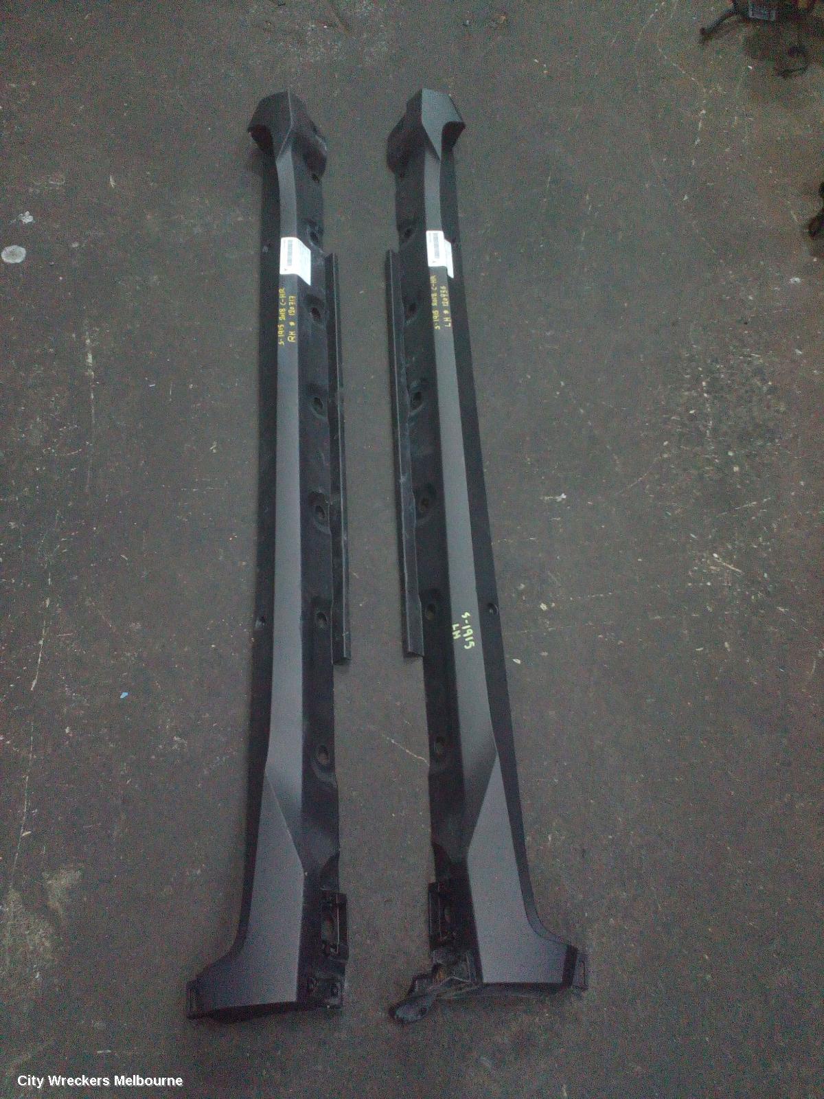 TOYOTA C-HR SIDE STEP/SKIRT, GEN 1, 12/2016 - 09/2023 - Image 3