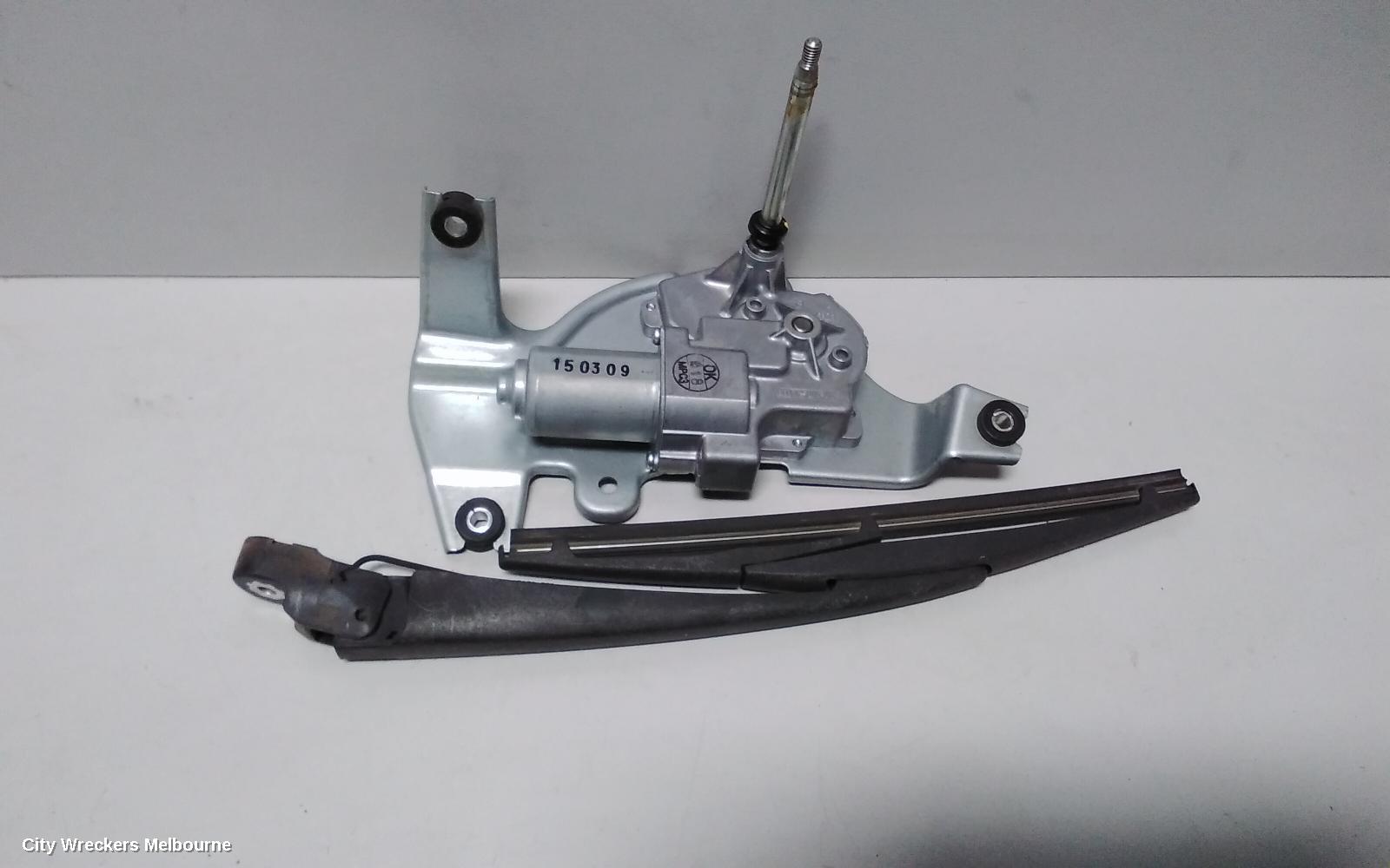 HONDA HRV WIPER MOTOR, TAILGATE, RU5, 12/2014 ONWARDS - Image 2