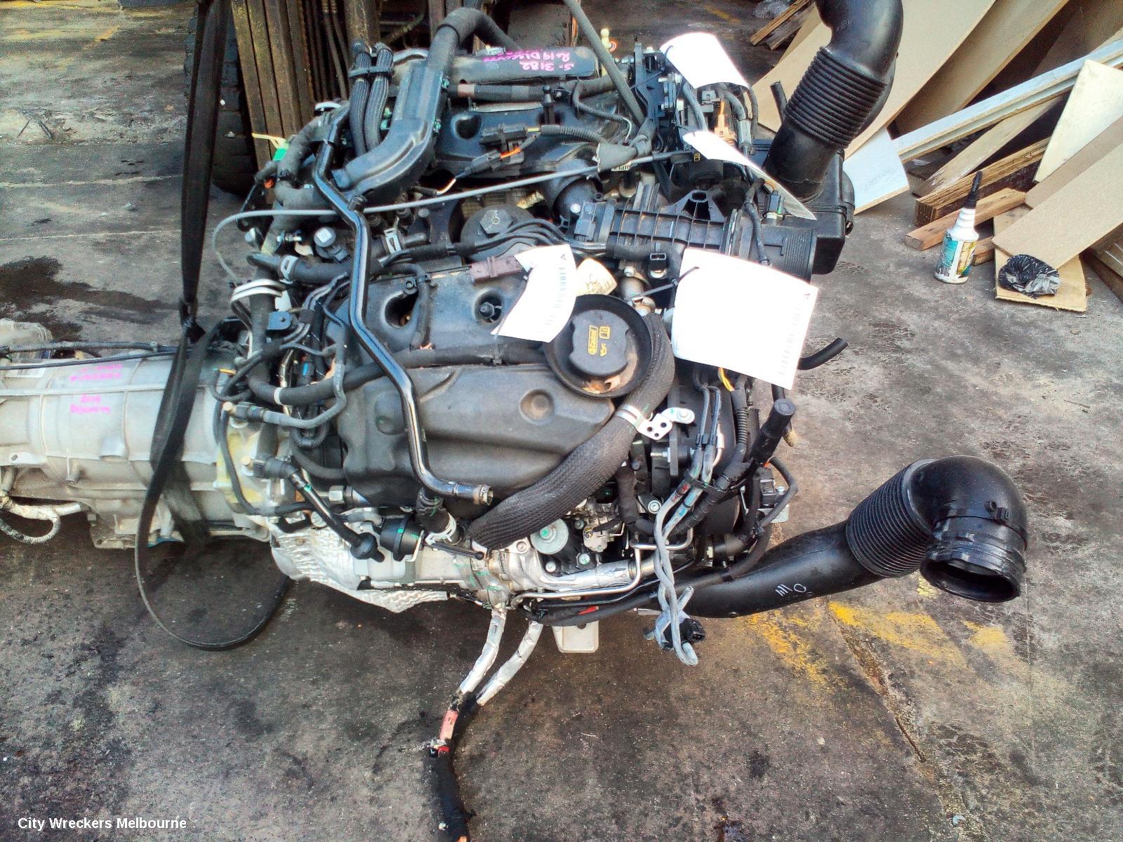 LAND ROVER DISCOVERY ENGINE, DIESEL, 3.0, TWIN TURBO, SD6, L462, 12/2016 - 12/2020 - Image 3