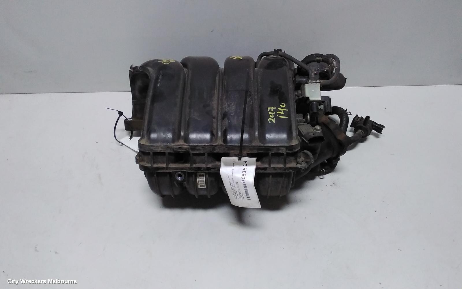 HYUNDAI I40 MANIFOLD, INLET MANIFOLD, 2.0, PETROL, VF, 02/2015 - 12/2019 - Image 3