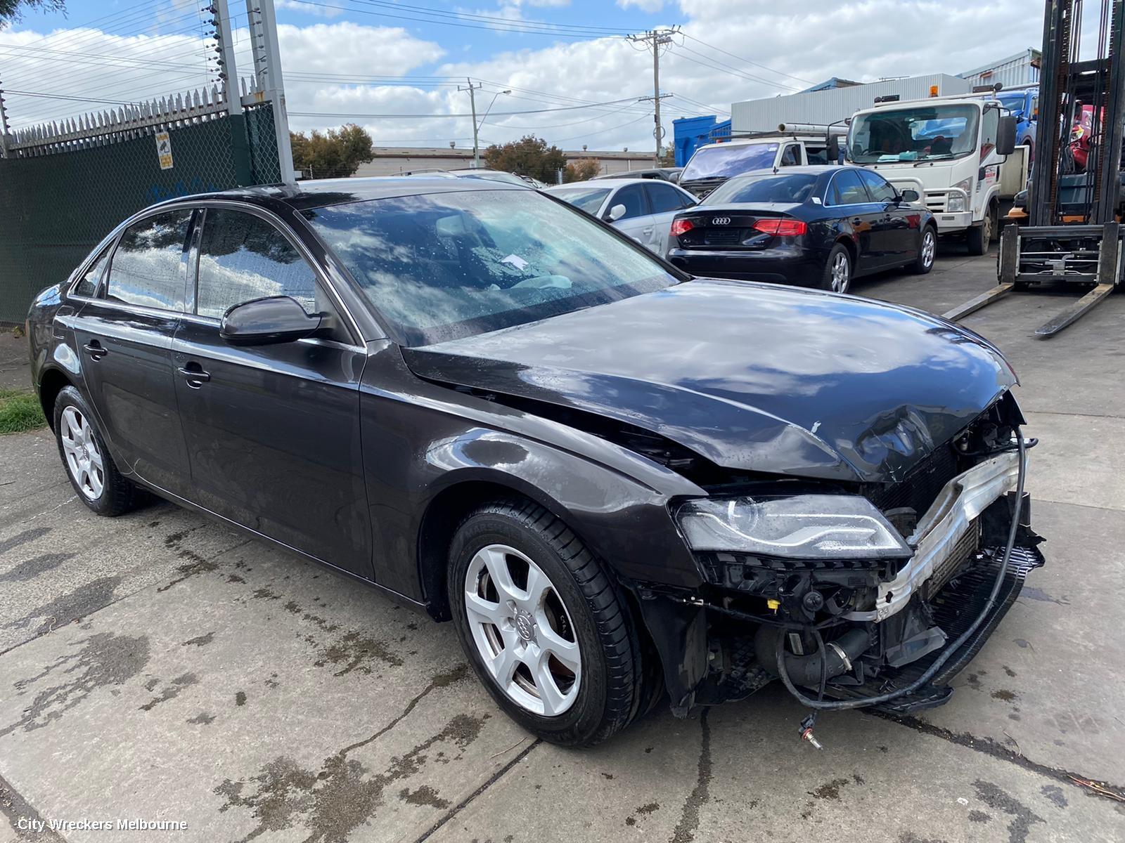 AUDI A4 TRANS/GEARBOX, AUTO, FWD, PETROL, 1.8, TURBO, B8 8K, LKS CODE, 02/2008 - 06/2012 - Image 3