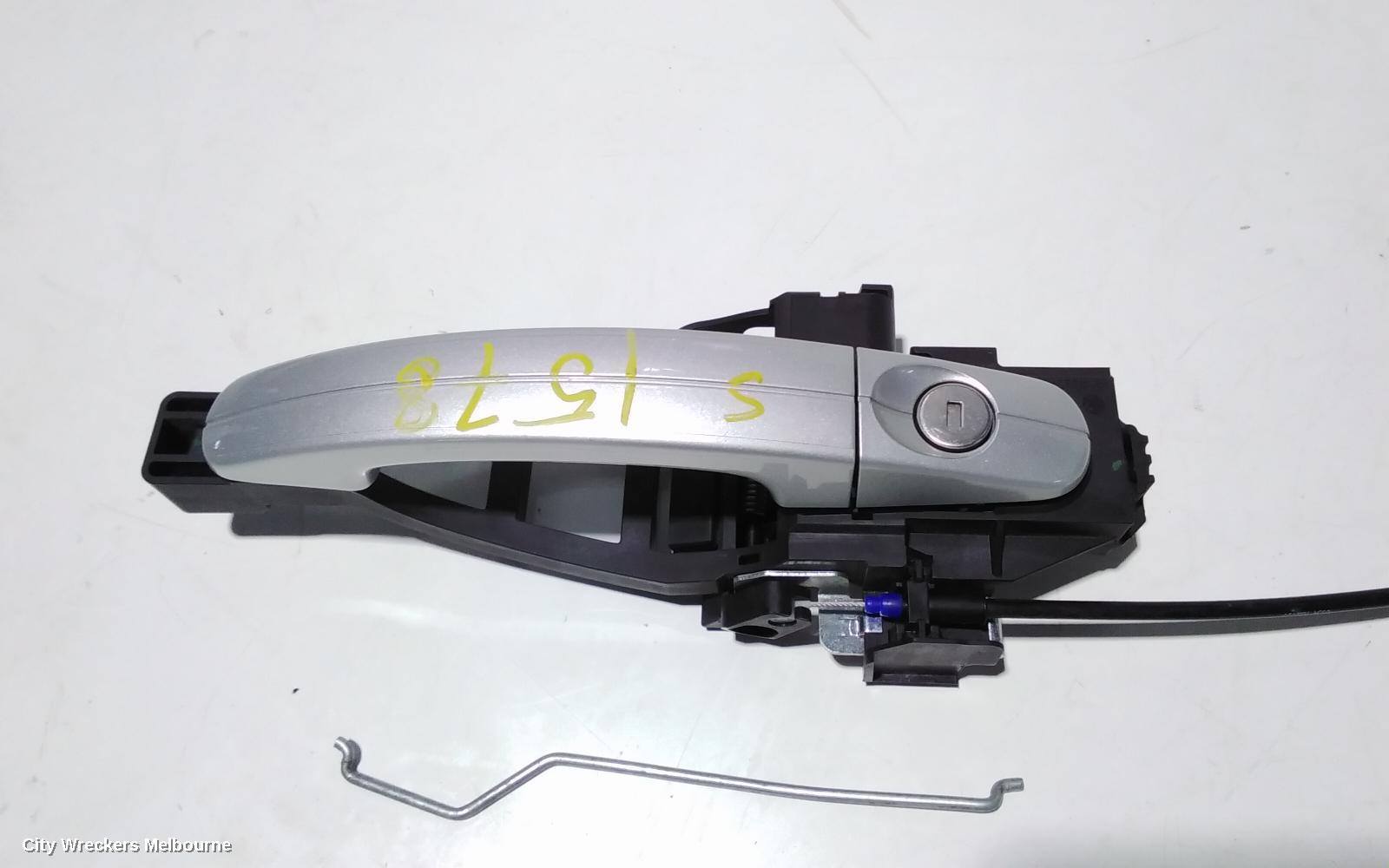 FORD ESCAPE DOOR HANDLE, ZG, 09/2016 - 05/2020 - Image 2