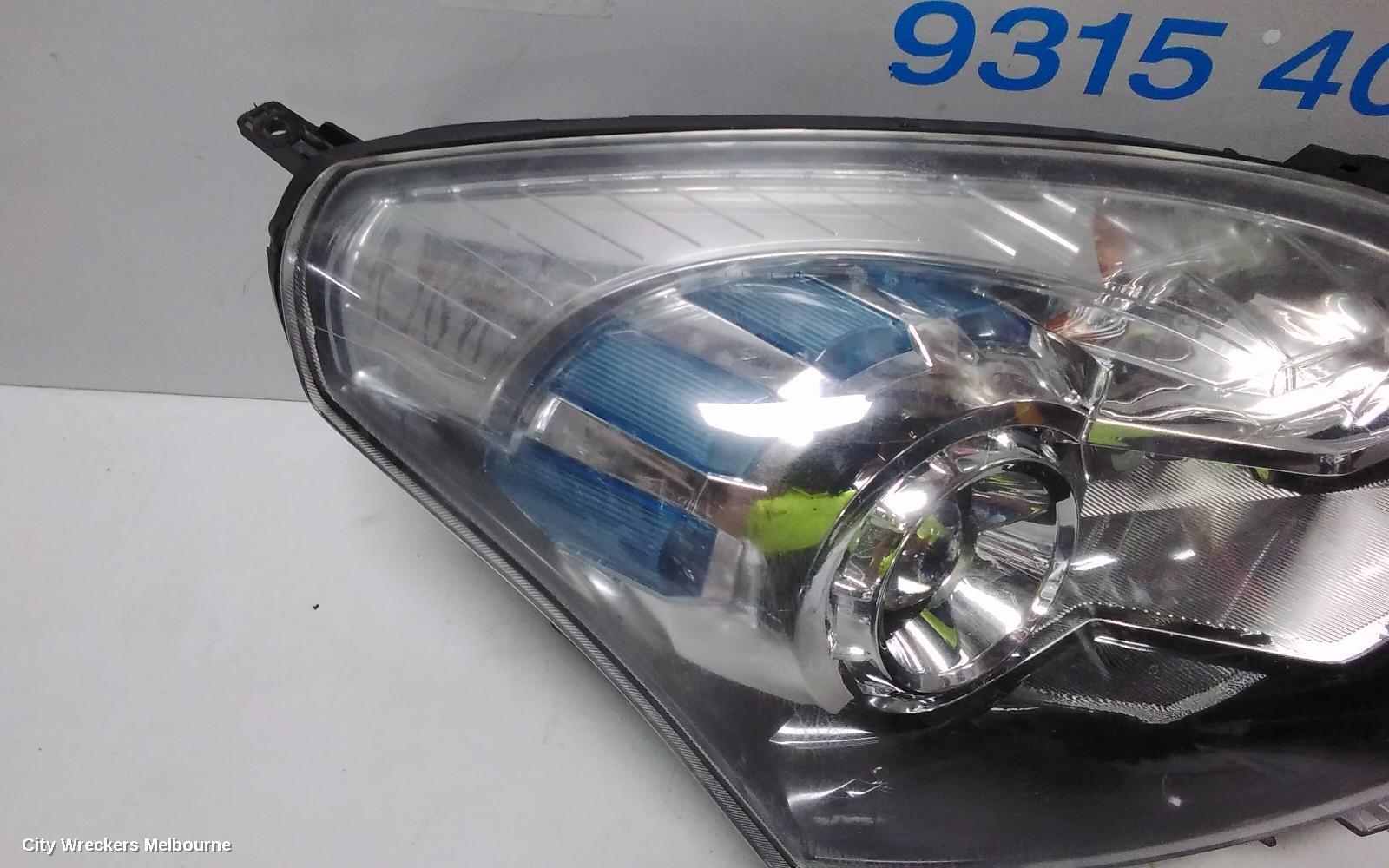 RENAULT KALEOS RIGHT HEADLAMP, H45, 09/2008 - 07/2011 - Image 3