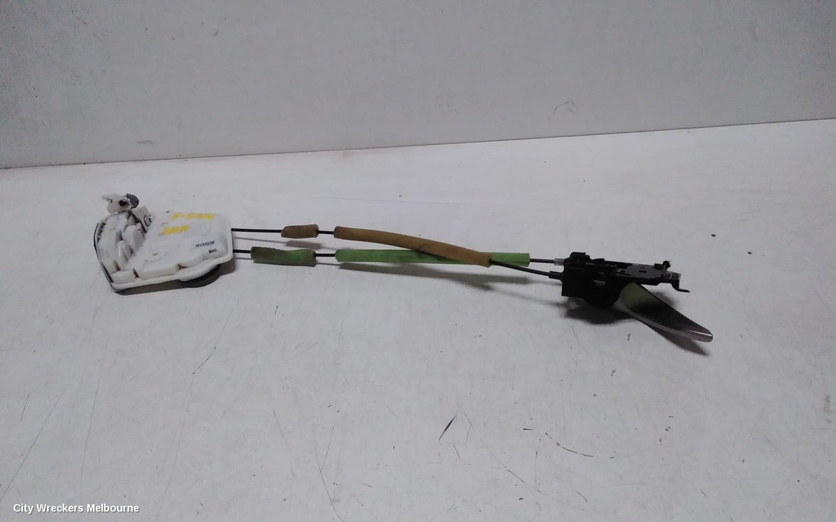 MAZDA 3 DOOR/BOOT/GATE LOCK, LEFT REAR DOOR LOCK, BM-BN, 06/2013 - 02/2019 - Image 2